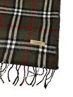 Burberry Scarf Check - ZAZA resell