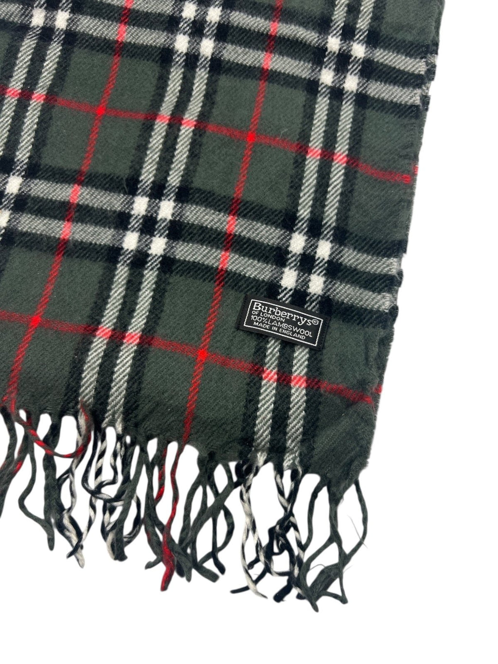 Burberry Scarf Check - ZAZA resell