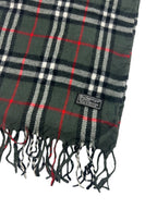 Burberry Scarf Check - ZAZA resell