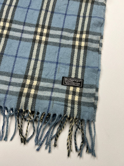Burberry Scarf Check - ZAZA resell