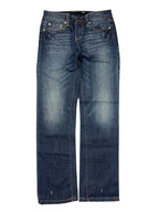 Christian Audigier Mid Rise Straight | 32 (M) - ZAZA resell