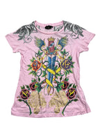 Christian Audigier Shirt | S - ZAZA resell