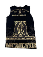 Christian Audigier Top | S - ZAZA resell