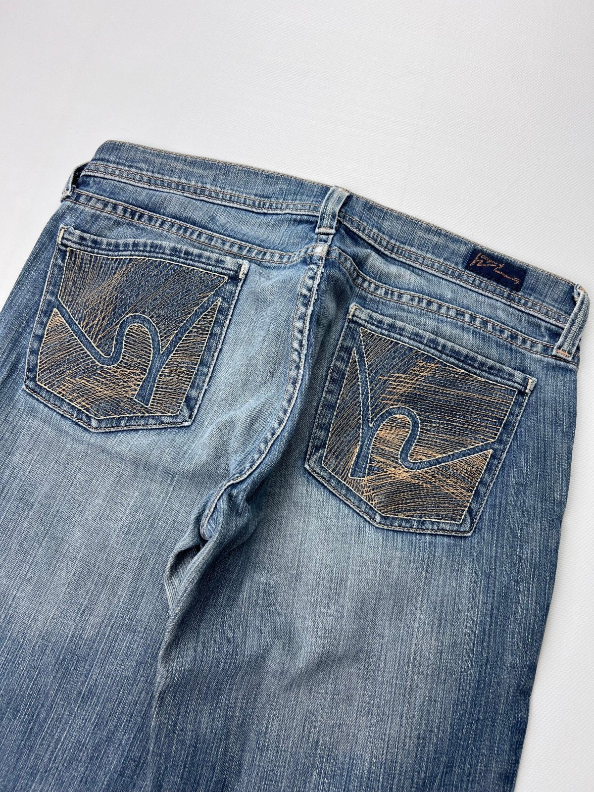 Citizens of humanity Low Waist Boot | W29 - ZAZA resell