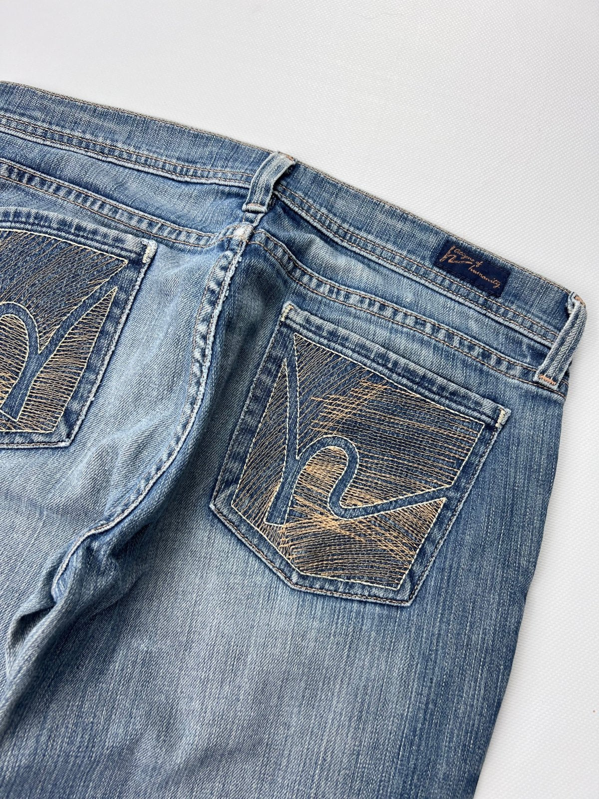 Citizens of humanity Low Waist Boot | W29 - ZAZA resell