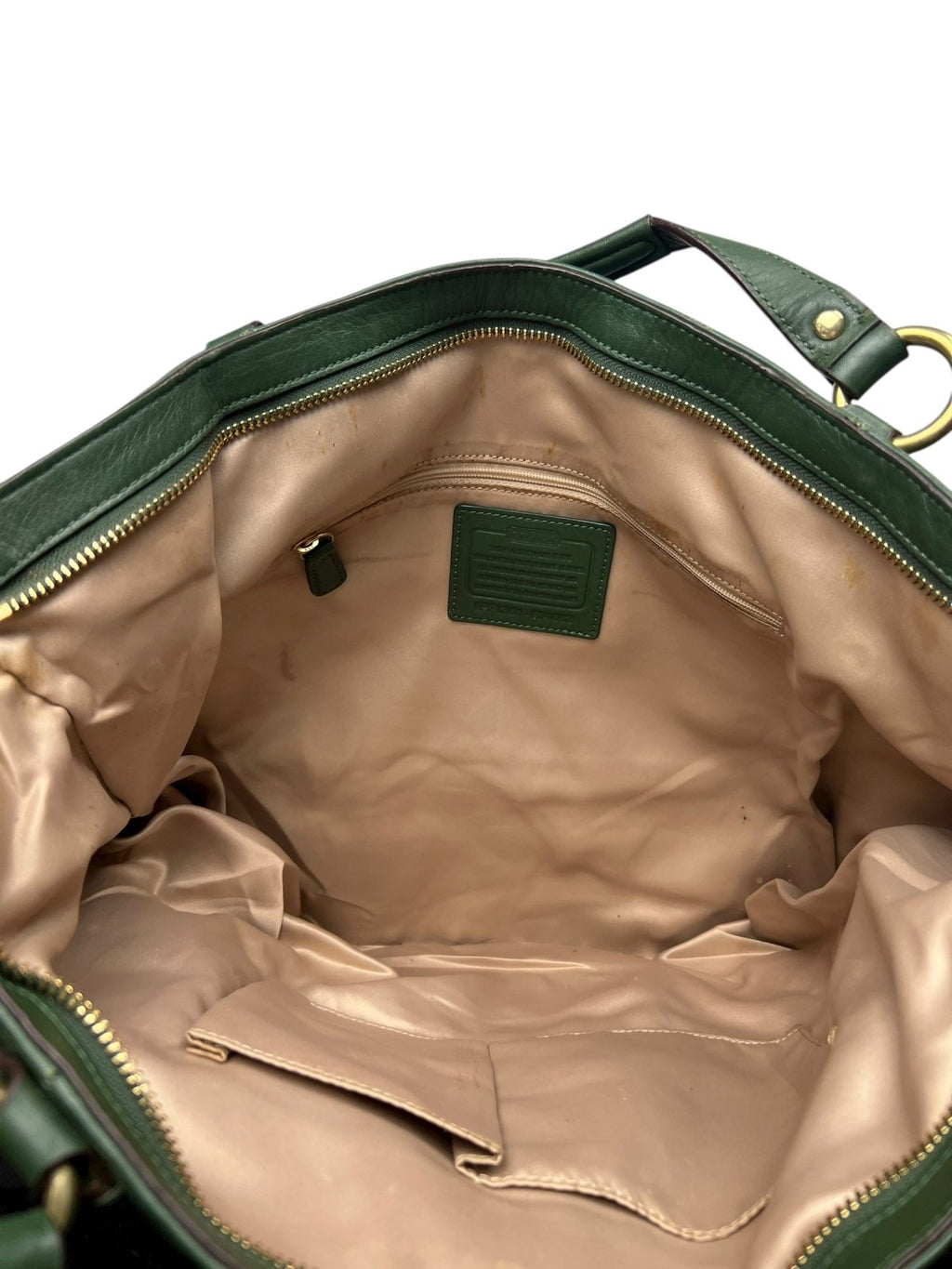 Coach Bag - ZAZA resell