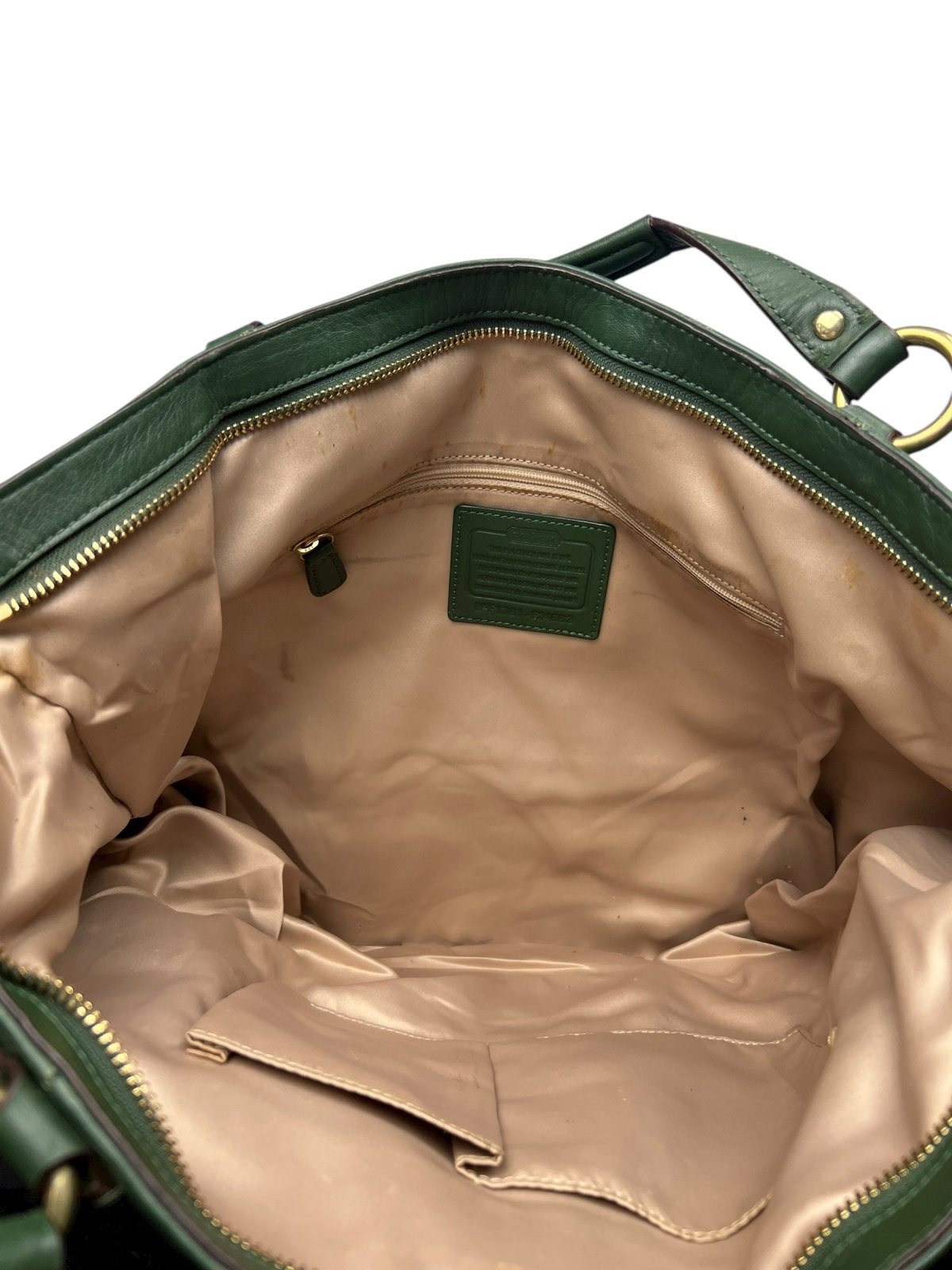 Coach Bag - ZAZA resell