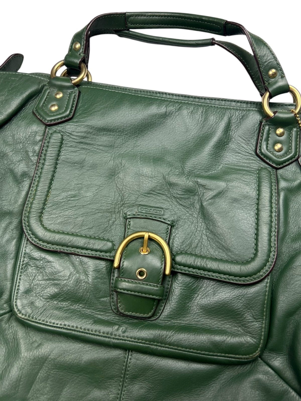 Coach Bag - ZAZA resell