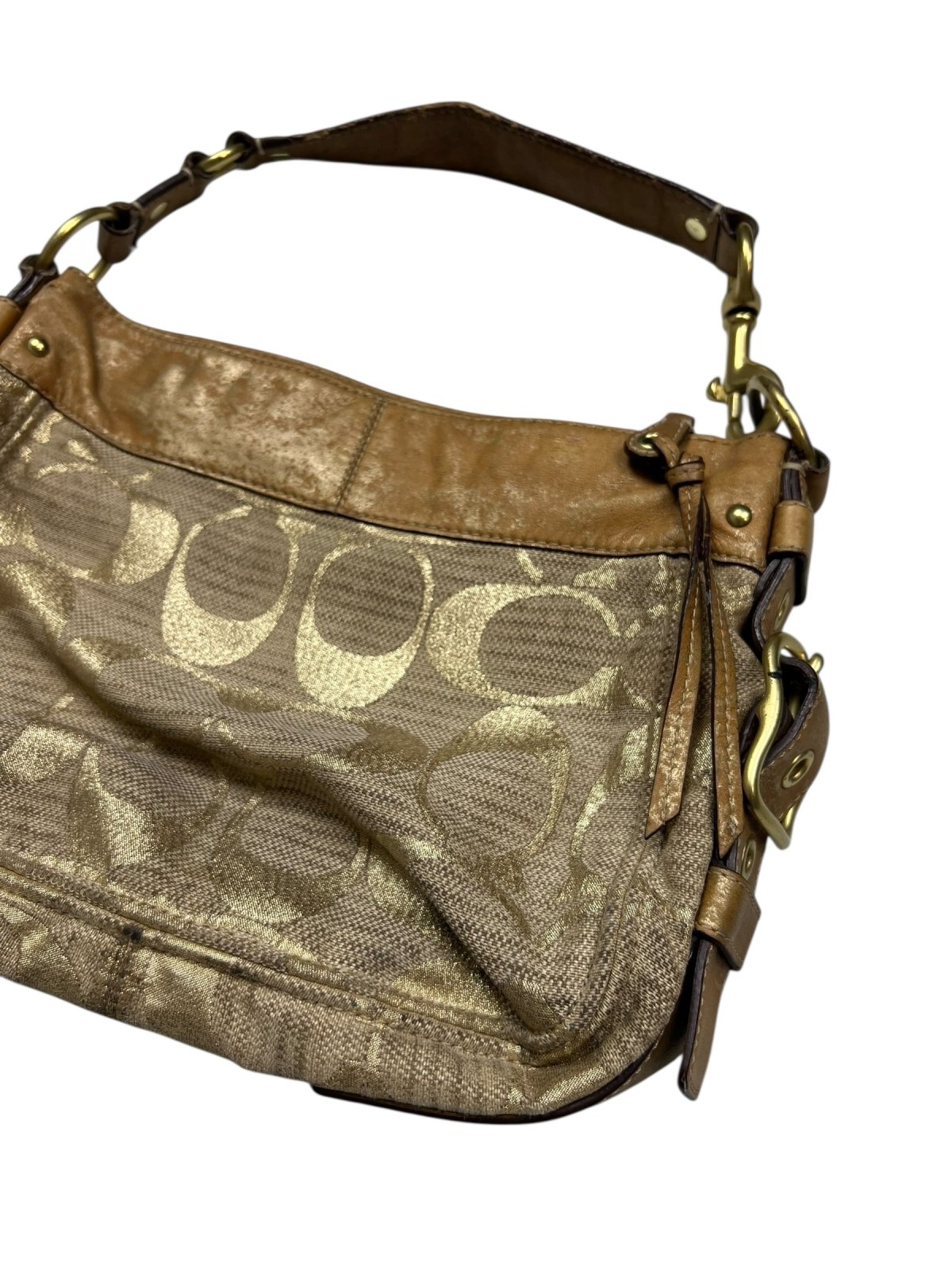 Coach Bag - ZAZA resell
