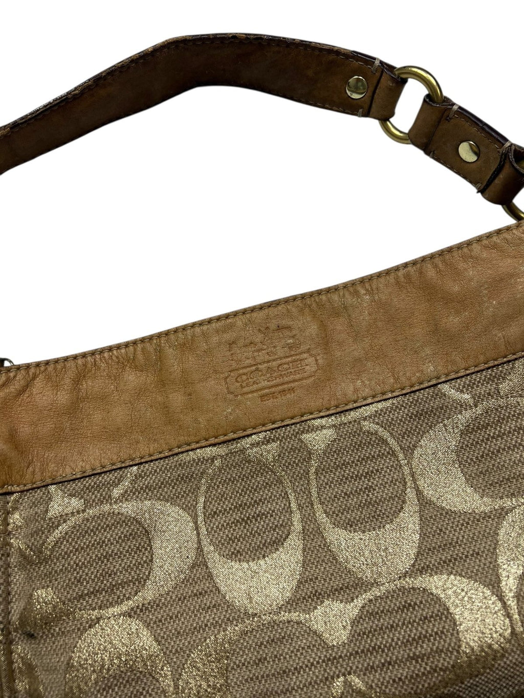 Coach Bag - ZAZA resell