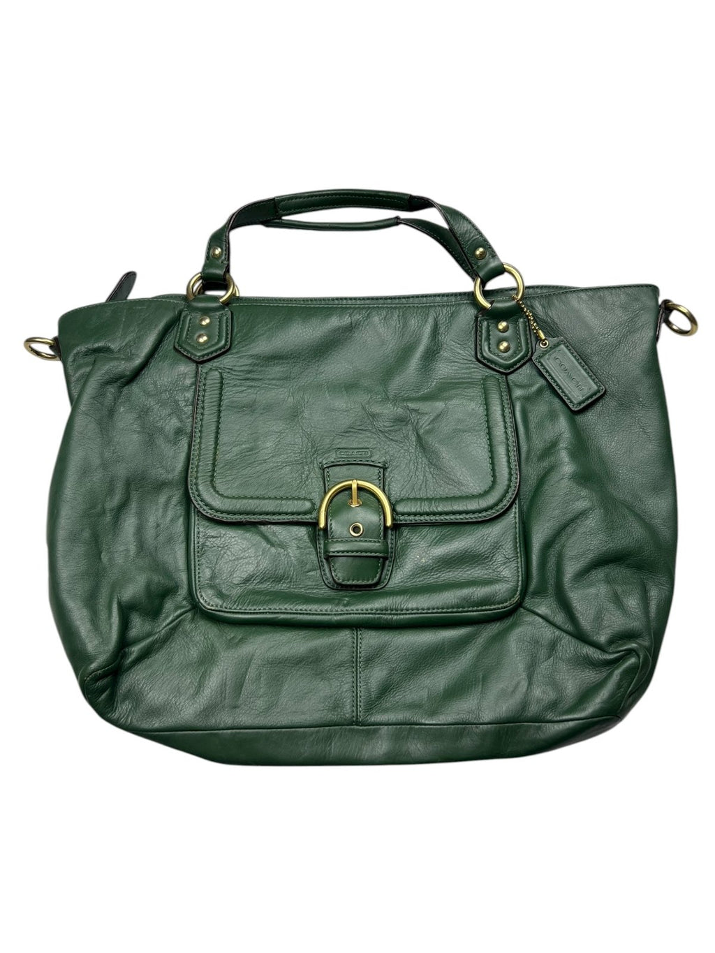 Coach Bag - ZAZA resell