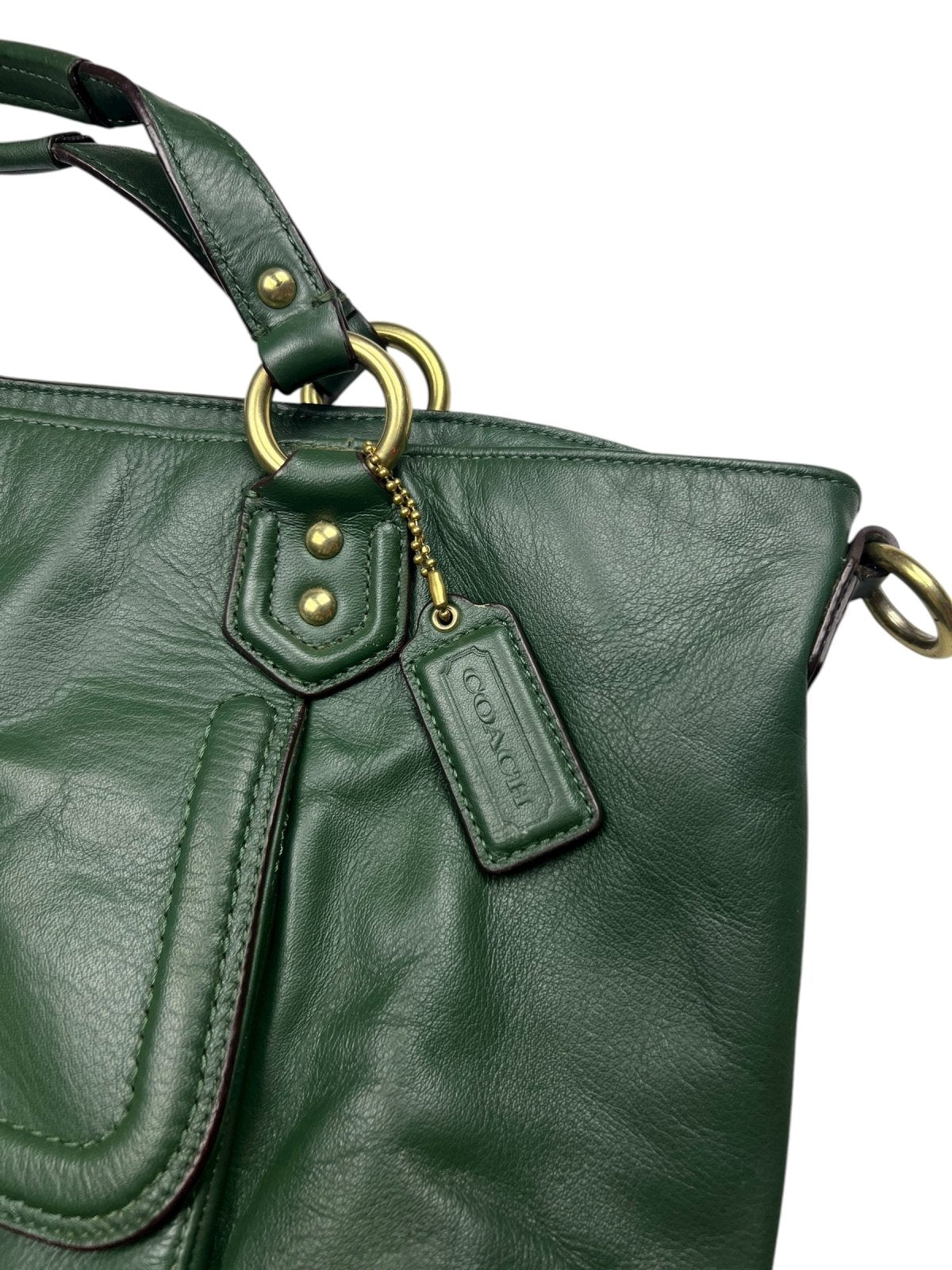 Coach Bag - ZAZA resell