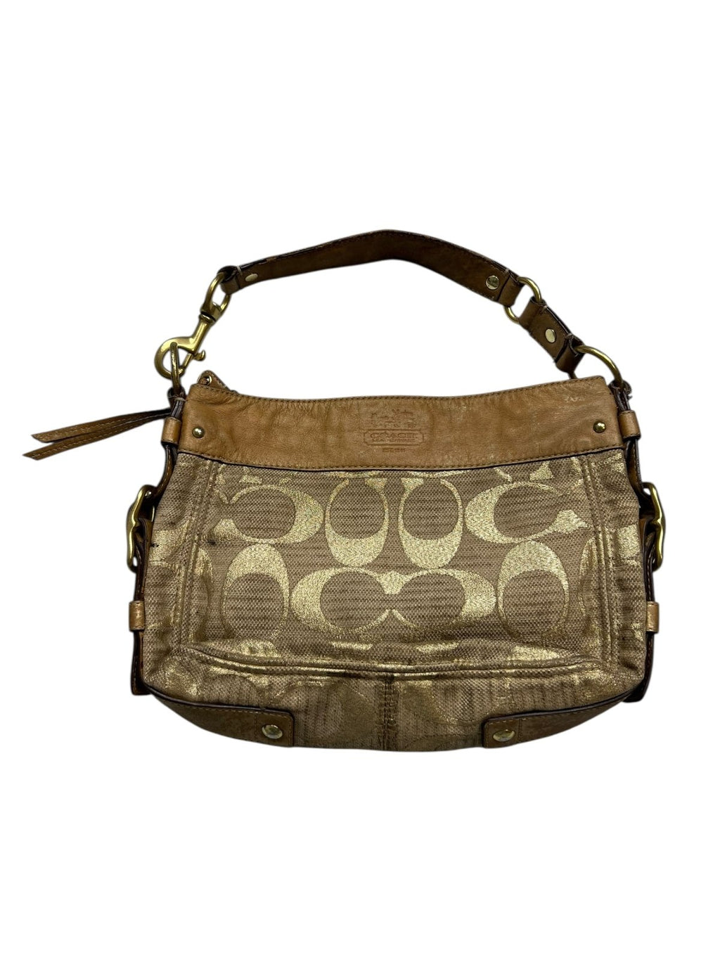 Coach Bag - ZAZA resell