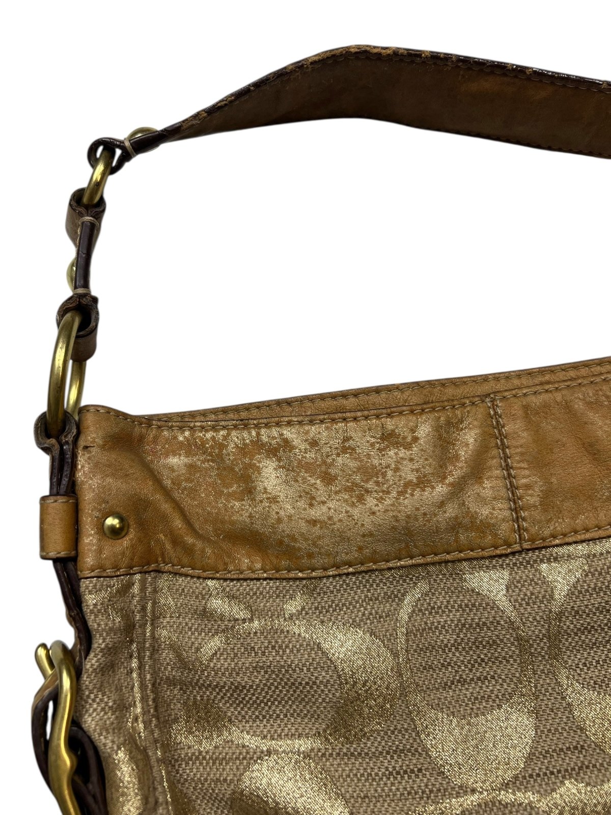Coach Bag - ZAZA resell