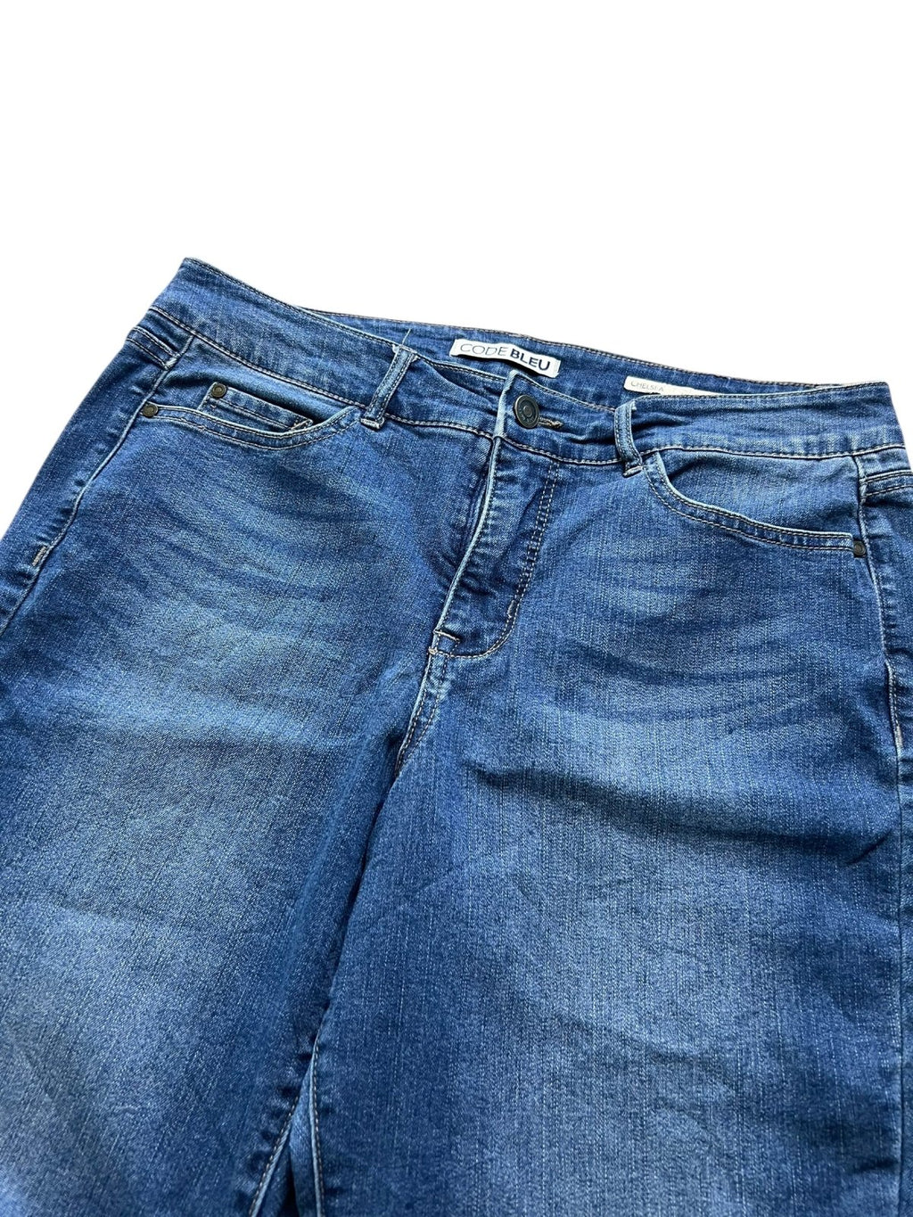 Code Bleu High Rise Straight | W33 x L32 - ZAZA resell