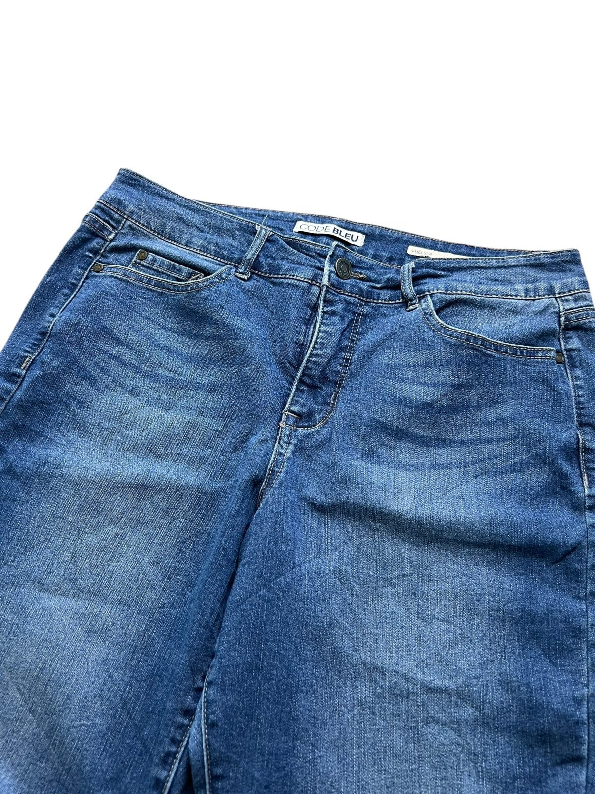 Code Bleu High Rise Straight | W33 x L32 - ZAZA resell
