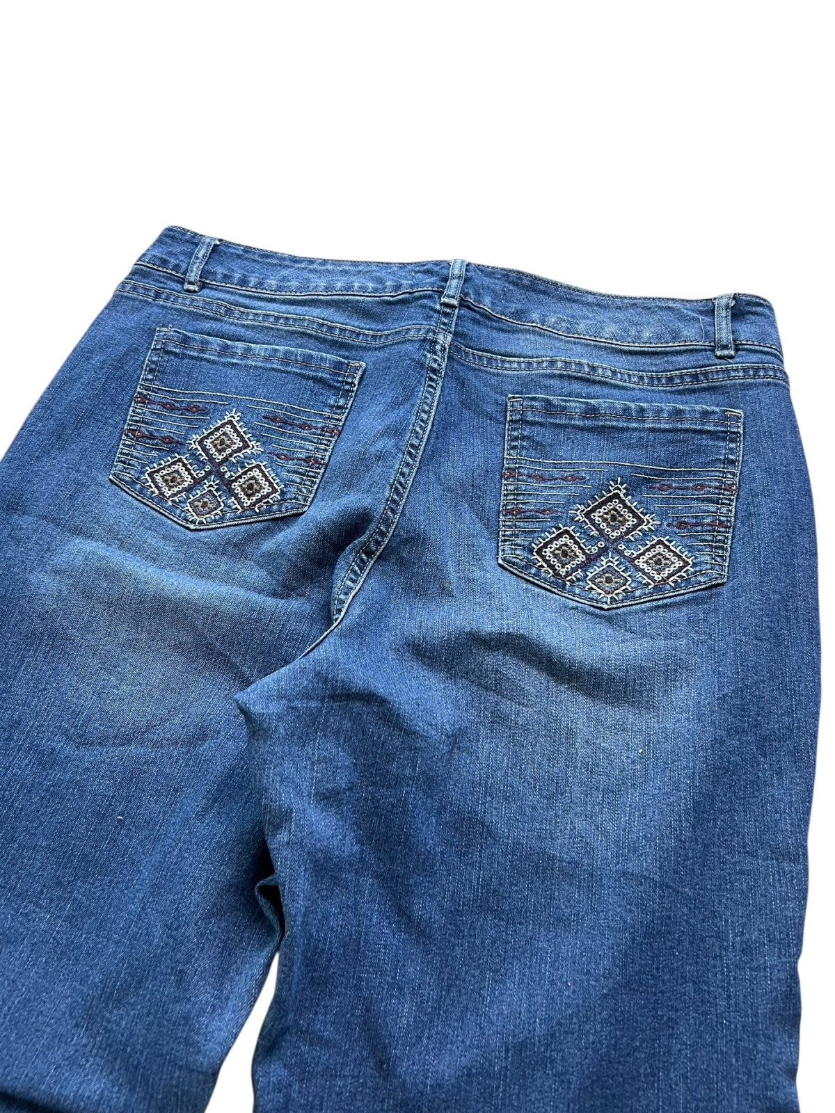 Code Bleu High Rise Straight | W33 x L32 - ZAZA resell