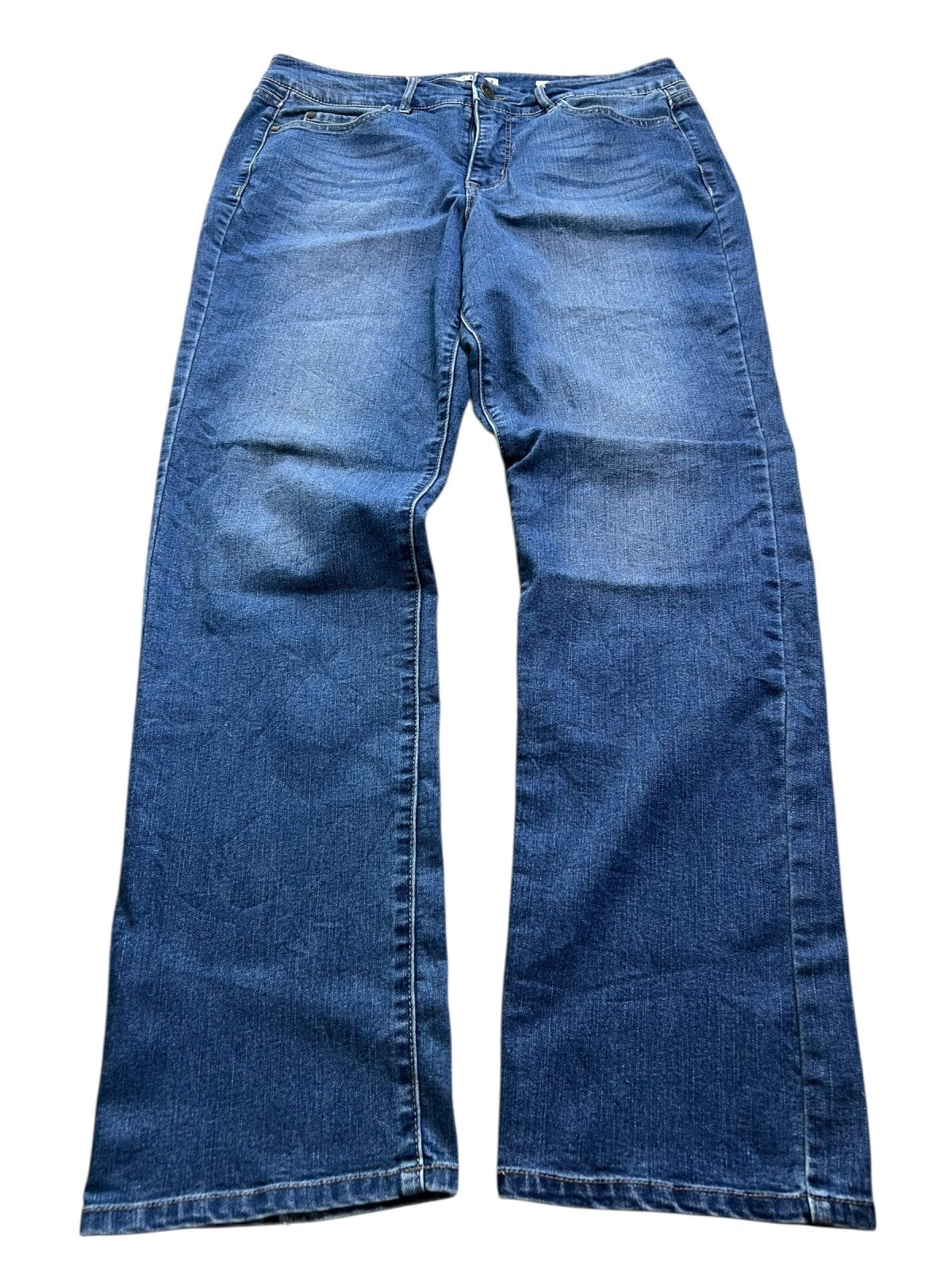 Code Bleu High Rise Straight | W33 x L32 - ZAZA resell