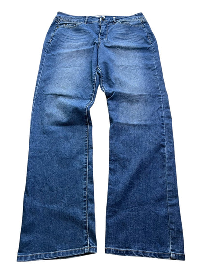 Code Bleu High Rise Straight | W33 x L32 - ZAZA resell