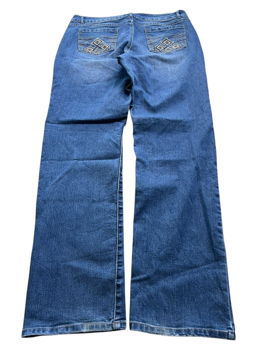 Code Bleu High Rise Straight | W33 x L32 - ZAZA resell