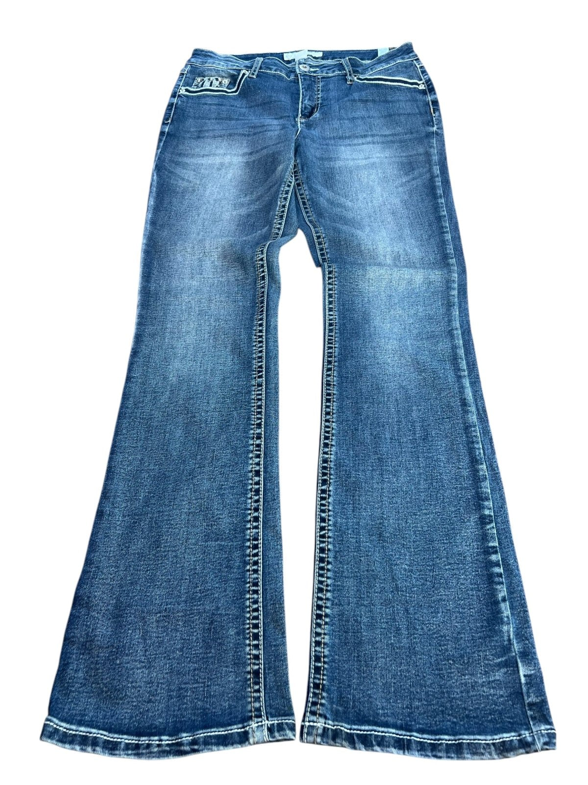 Contemporary High Rise Boot | XL - ZAZA resell