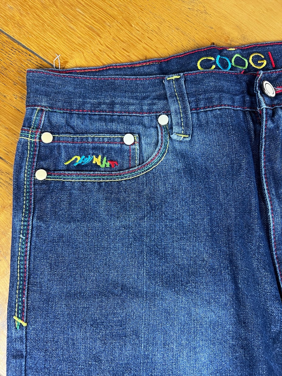 COOGI Hip Hop Pants - ZAZA resell