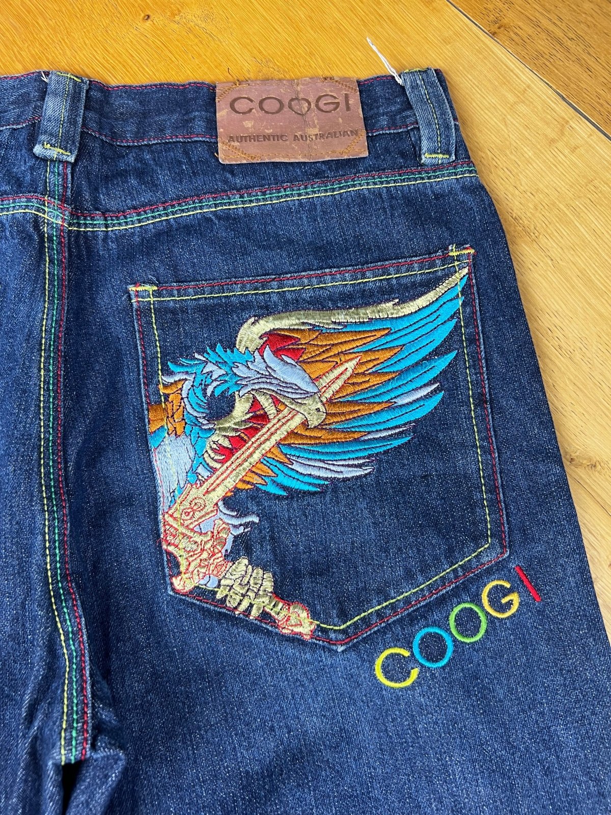COOGI Hip Hop Pants - ZAZA resell