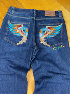 COOGI Hip Hop Pants - ZAZA resell