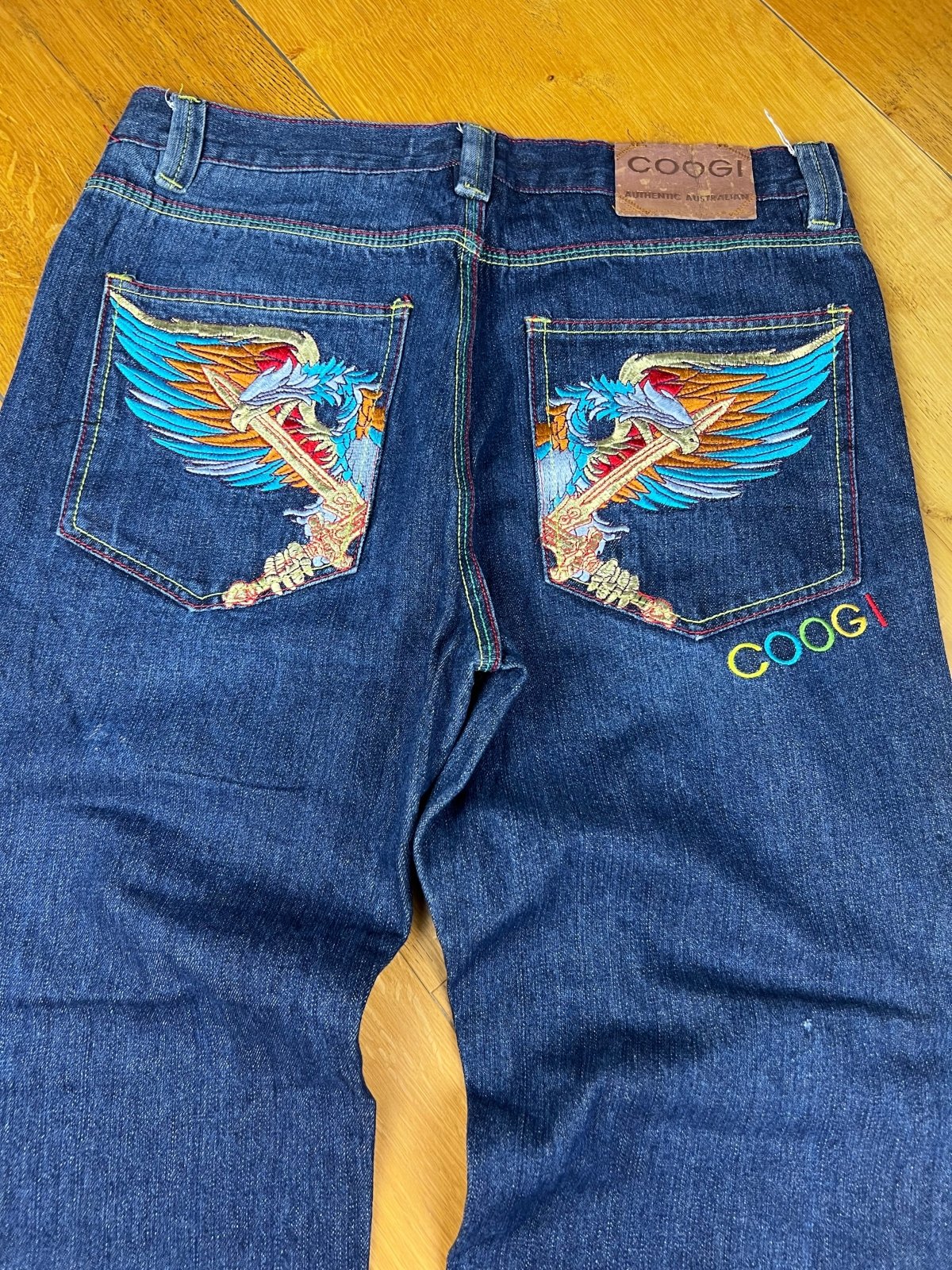 COOGI Hip Hop Pants - ZAZA resell