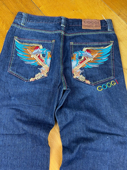 COOGI Hip Hop Pants - ZAZA resell