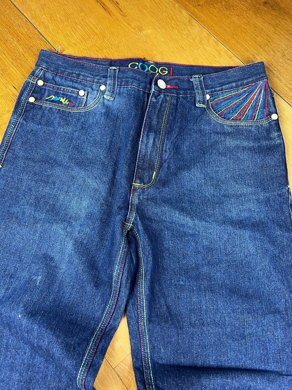 COOGI Hip Hop Pants - ZAZA resell