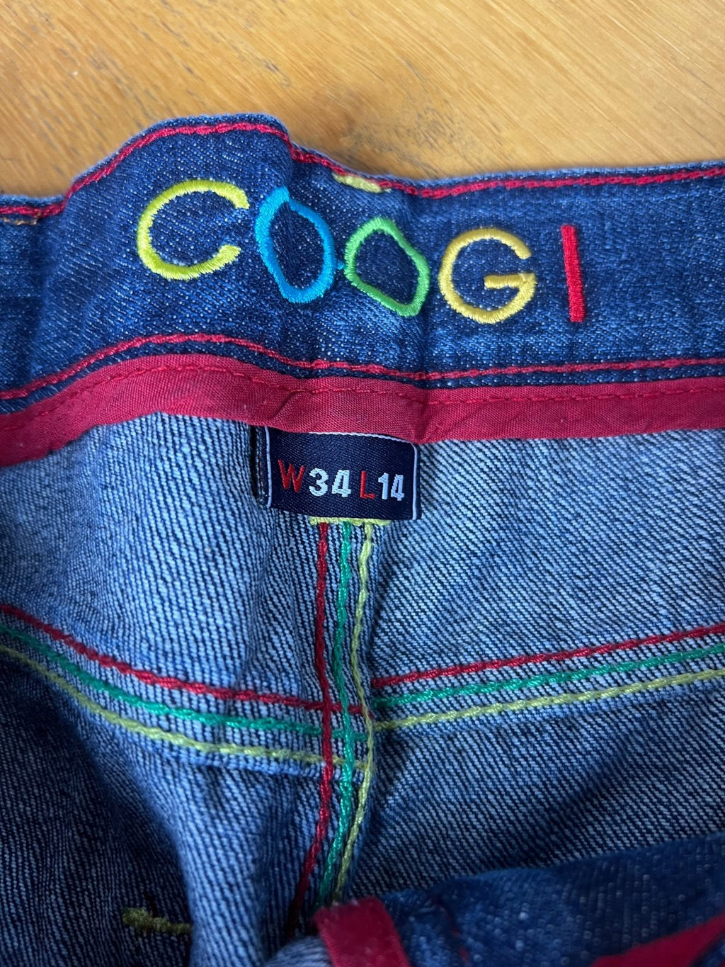 COOGI Hip Hop Pants - ZAZA resell