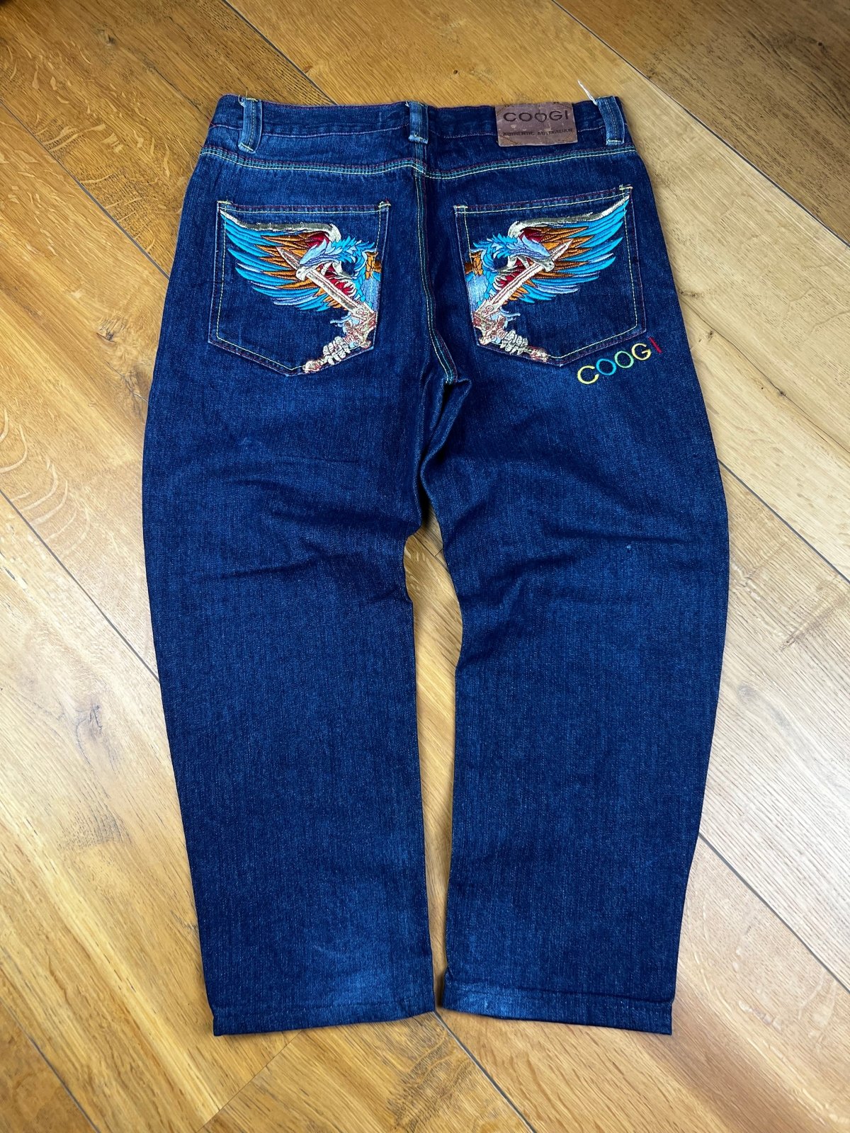 COOGI Hip Hop Pants - ZAZA resell