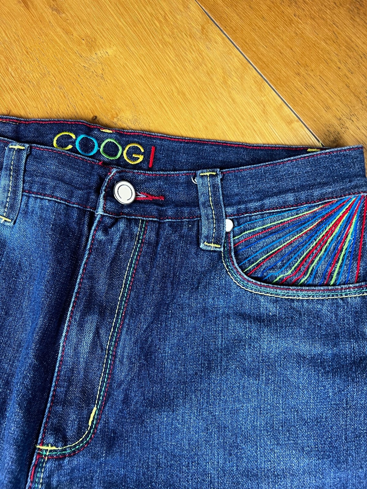 COOGI Hip Hop Pants - ZAZA resell