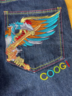 COOGI Hip Hop Pants - ZAZA resell