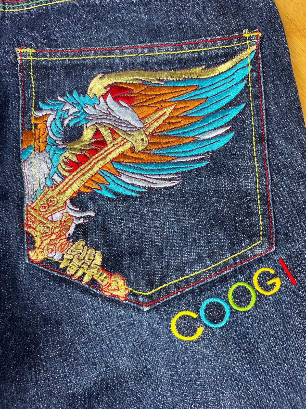 COOGI Hip Hop Pants - ZAZA resell