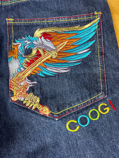 COOGI Hip Hop Pants - ZAZA resell