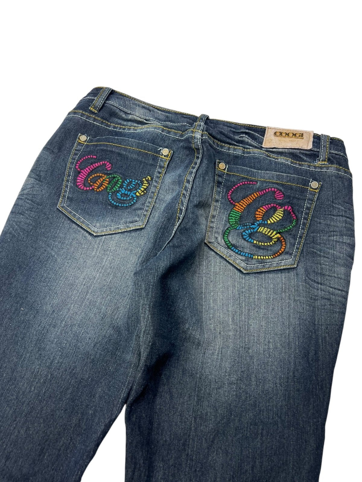 COOGI Low Rise Straight | M - ZAZA resell