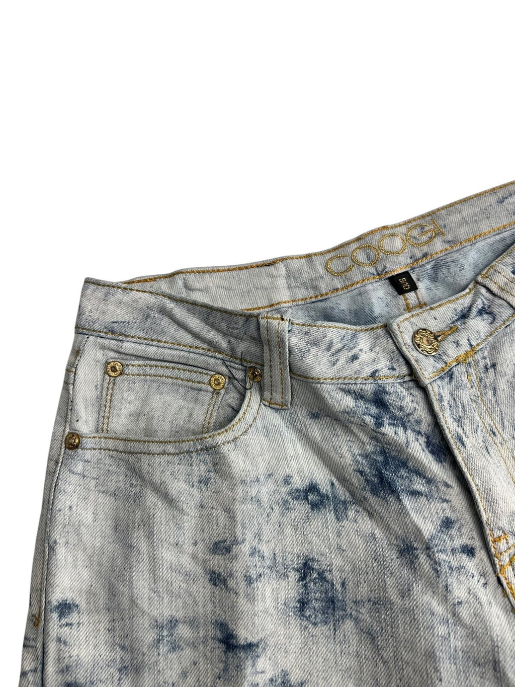 Coogi Mid Rise Straight | L - ZAZA resell
