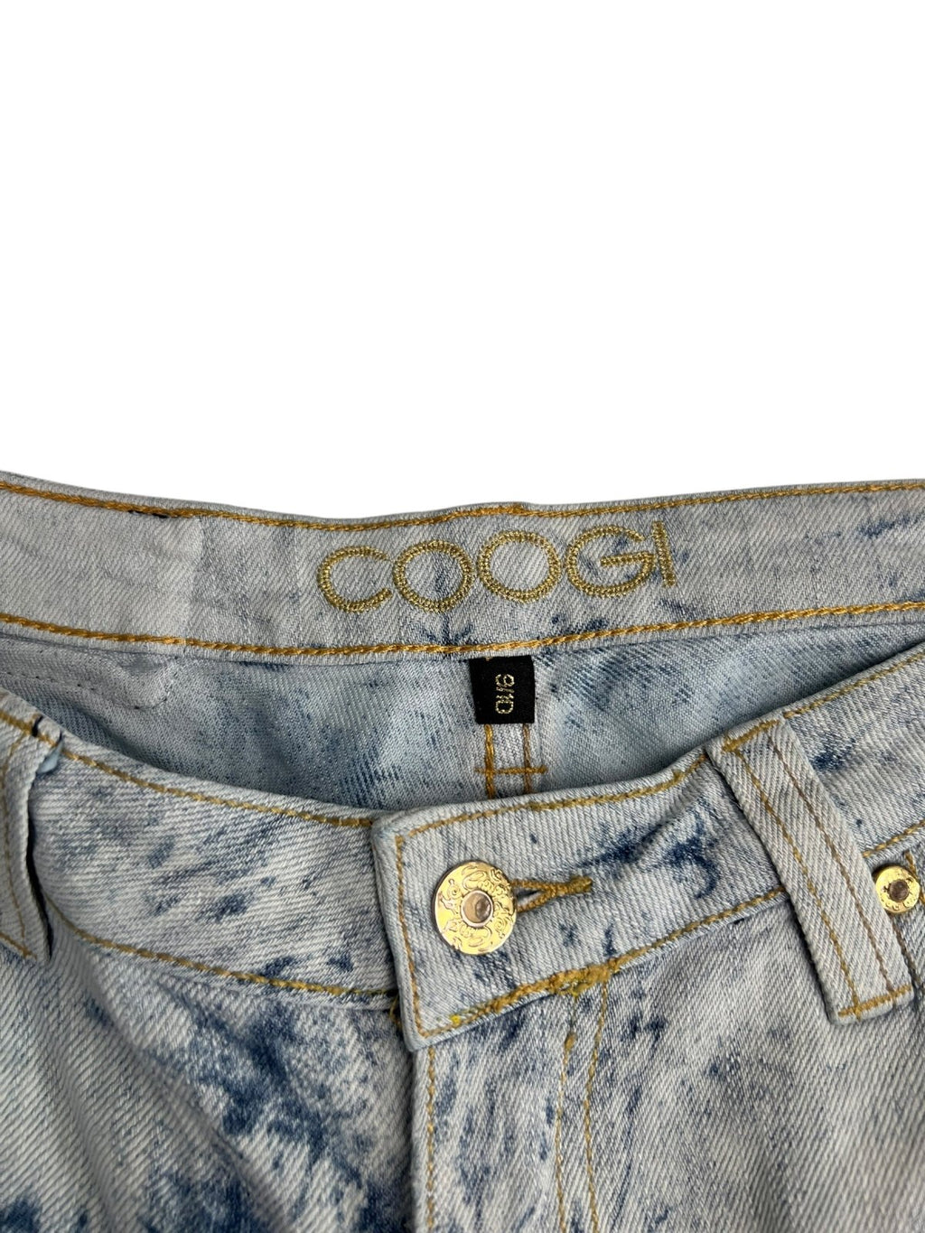 Coogi Mid Rise Straight | L - ZAZA resell