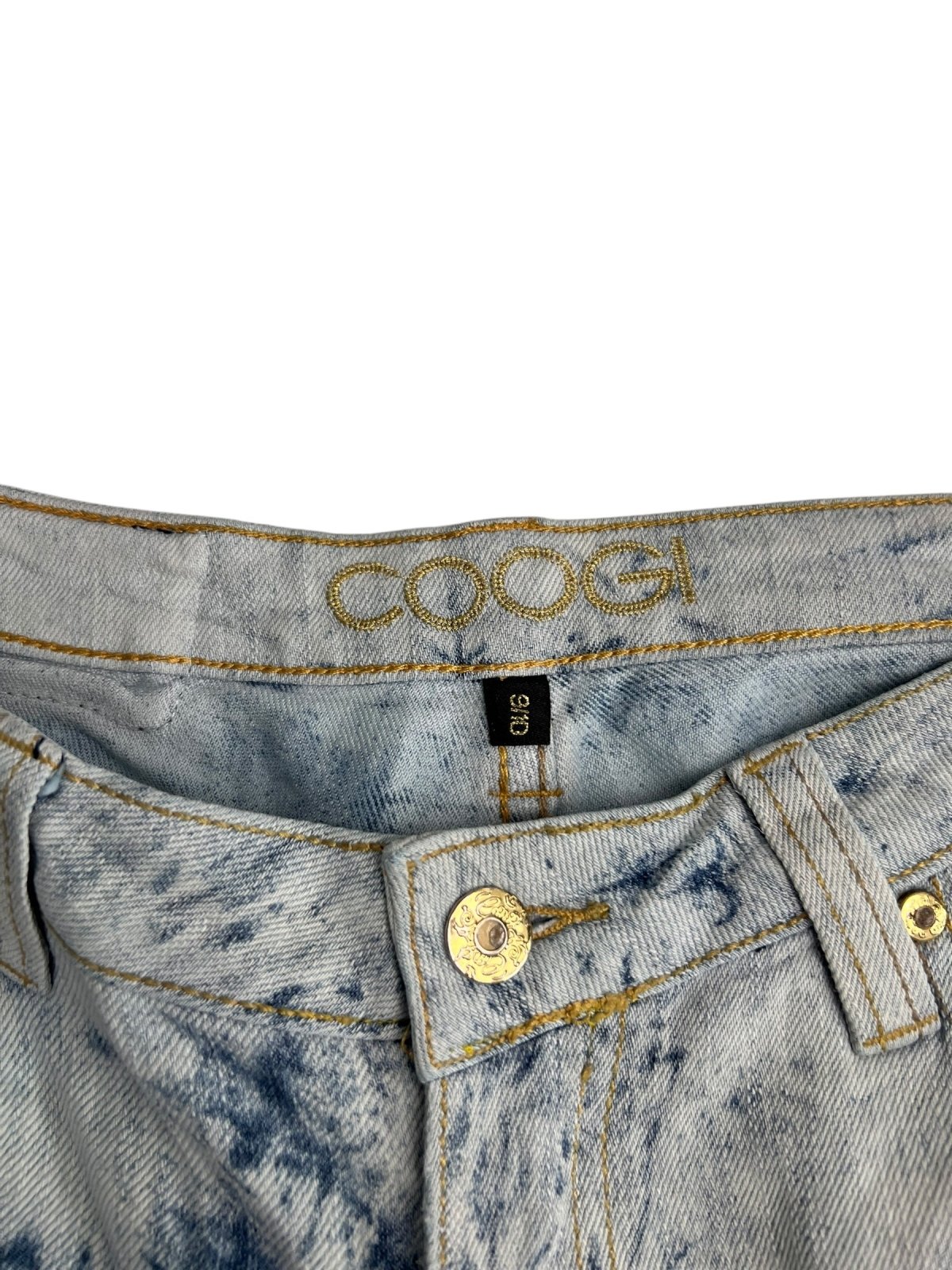 Coogi Mid Rise Straight | L - ZAZA resell