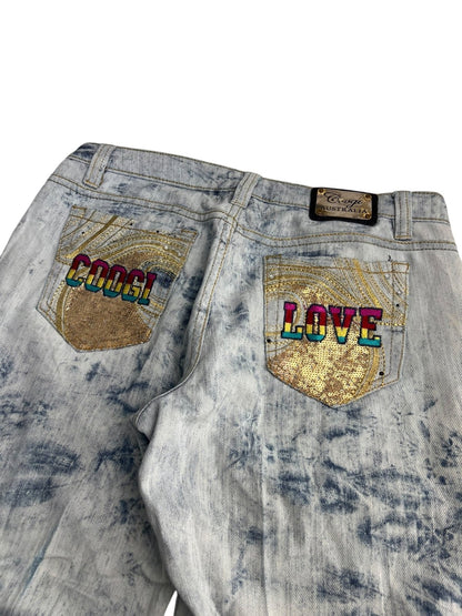 Coogi Mid Rise Straight | L - ZAZA resell