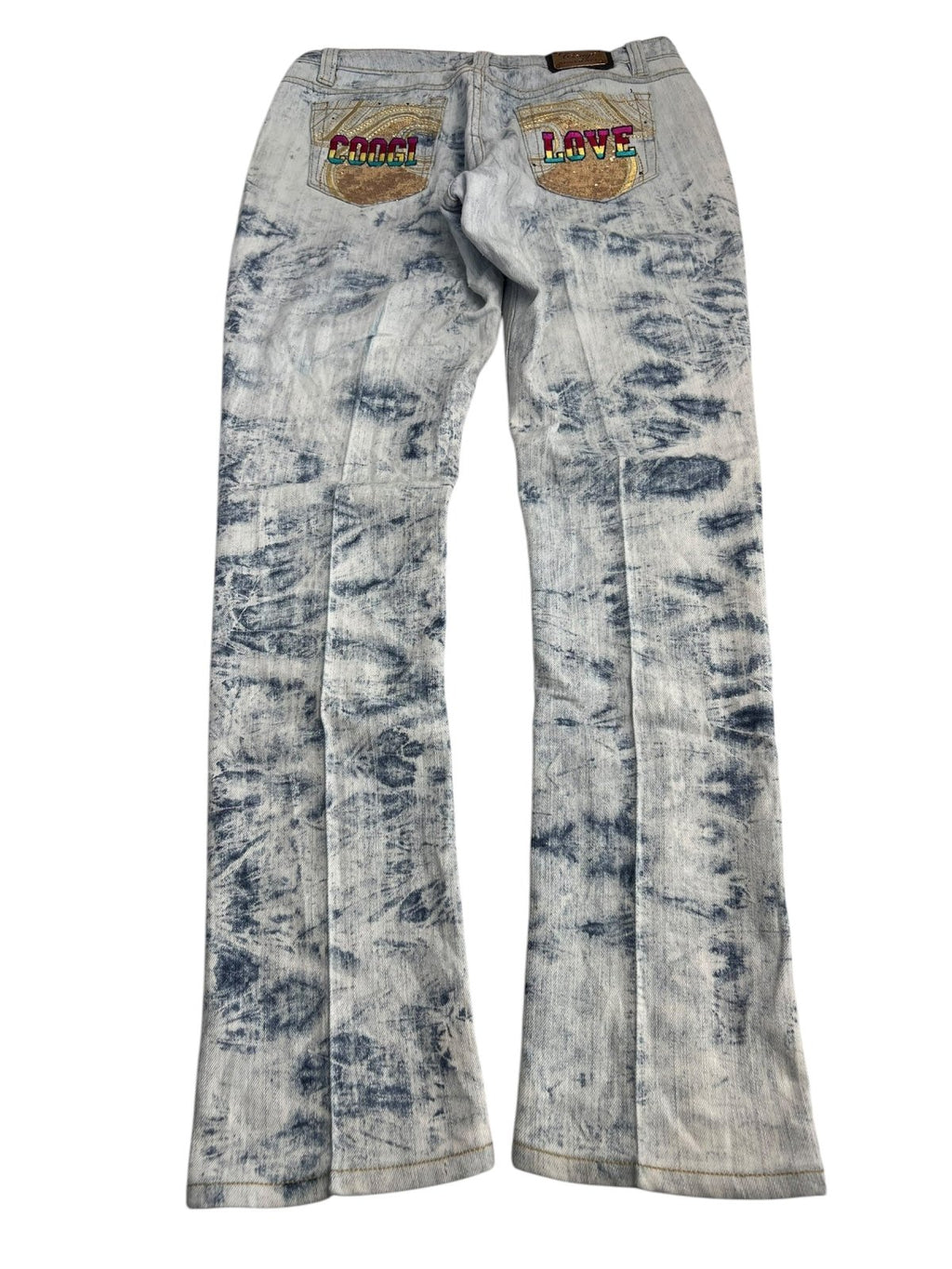 Coogi Mid Rise Straight | L - ZAZA resell