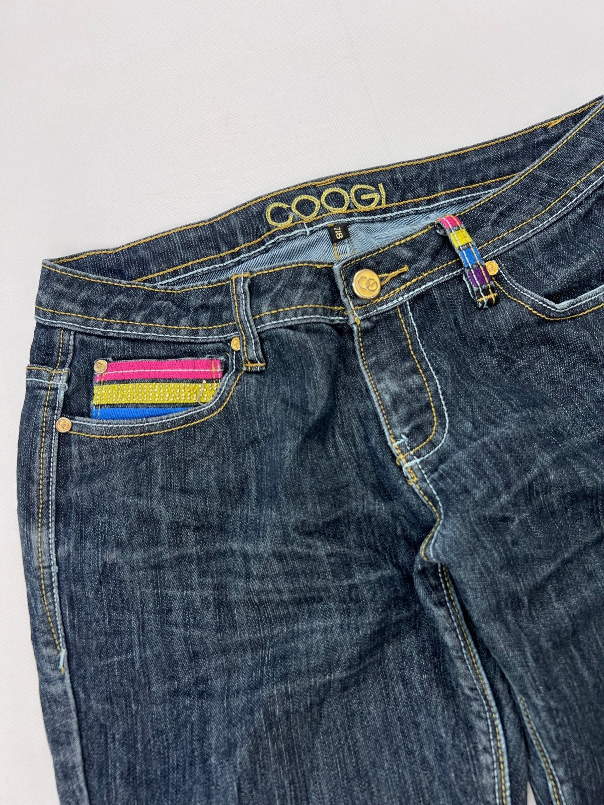 COOGI Straight | M - ZAZA resell