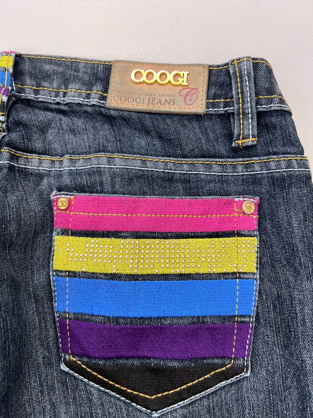COOGI Straight | M - ZAZA resell
