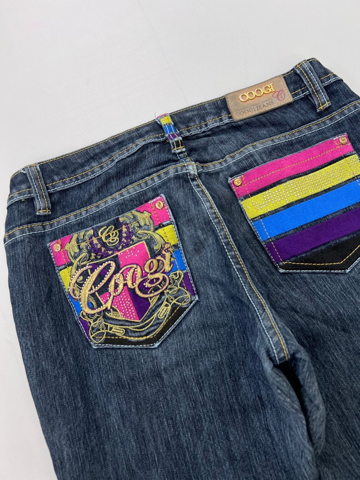 COOGI Straight | M - ZAZA resell