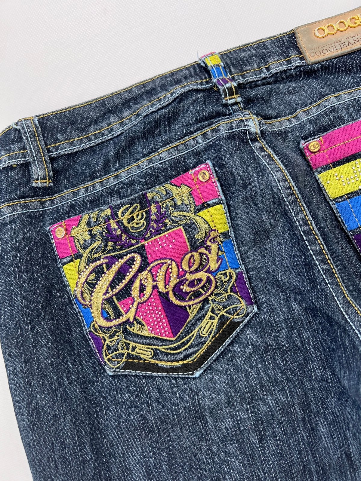 COOGI Straight | M - ZAZA resell