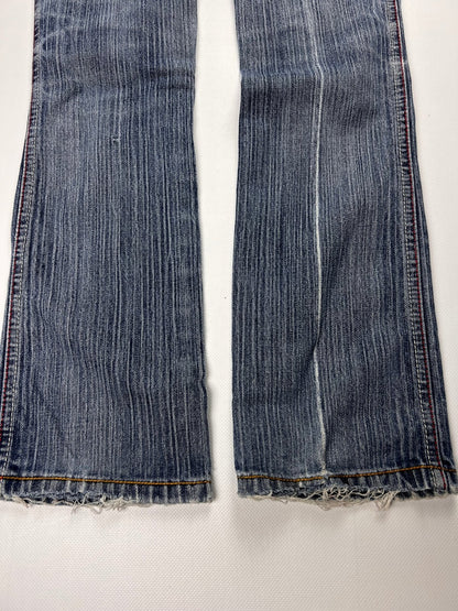Coogi Straight | W 36,5cm x L 99cm - ZAZA resell