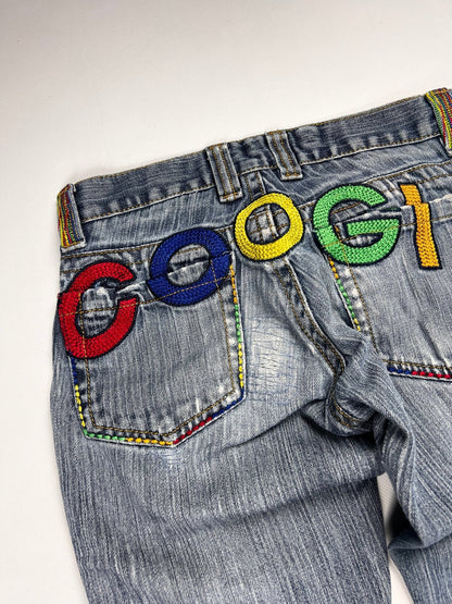 Coogi Straight | W 36,5cm x L 99cm - ZAZA resell