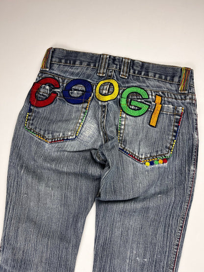 Coogi Straight | W 36,5cm x L 99cm - ZAZA resell